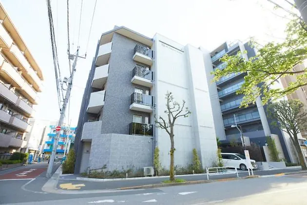 Sg Premium Kasai - Vacation Stay 44266V Tokyo 0*,